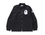 BAPE Joins Forces With Majestic for a Set of Coach Jackets