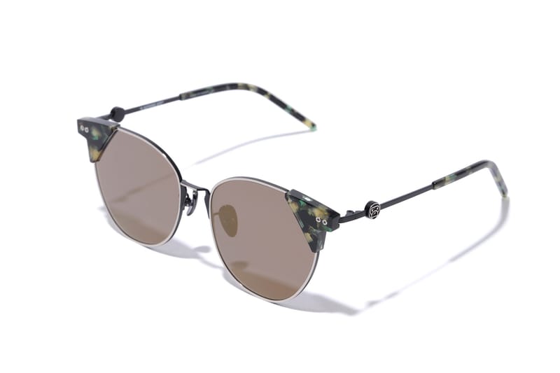 BAPE Sunglasses, PORTER Bags & Other Camo Goodies Are Dropping in Stores