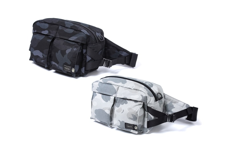 BAPE A Bathing Ape Baby Milo Porter Bags Sunglasses