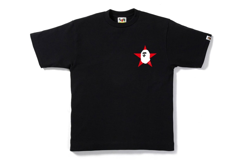 a bathing ape aape BAPE Beer T-shirt Collection Vogue Fashion Night Out capsule tokyo japan