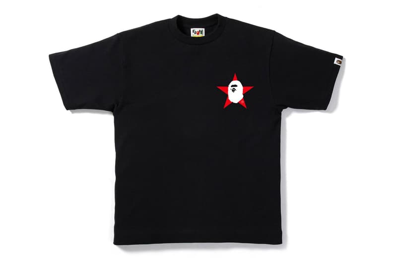 a bathing ape aape BAPE Beer T-shirt Collection Vogue Fashion Night Out capsule tokyo japan