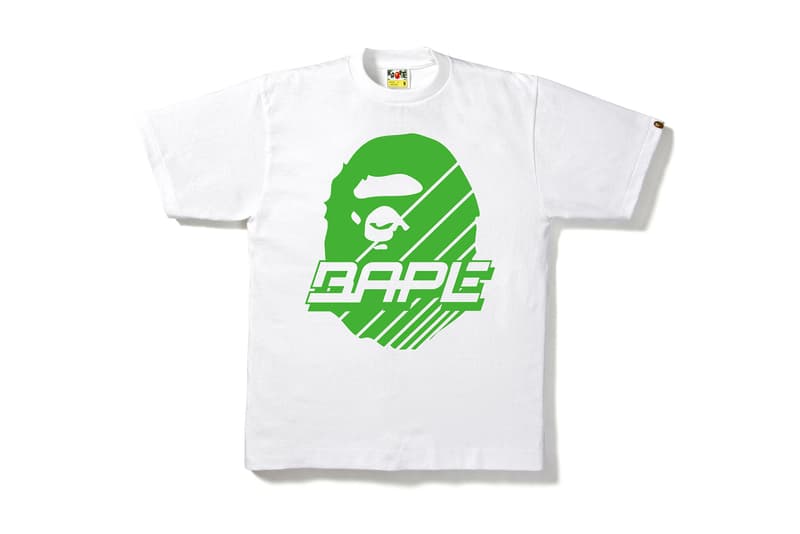 BAPE DIRTRACE Capsule Collection BMX 2017 September 30 Release Date Info Drops Fall
