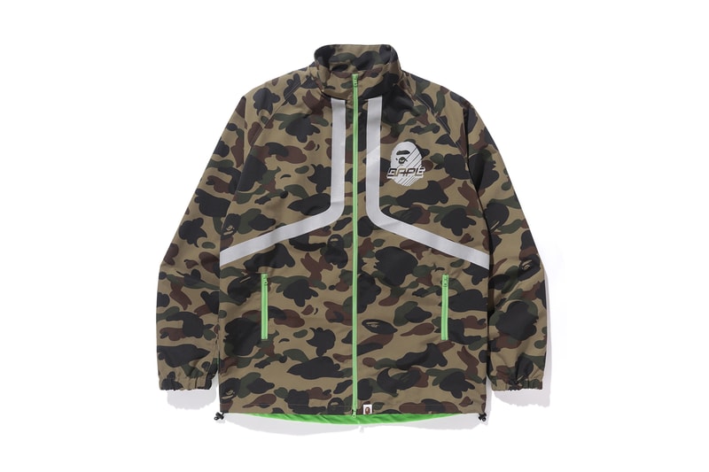 BAPE DIRTRACE Capsule Collection BMX 2017 September 30 Release Date Info Drops Fall