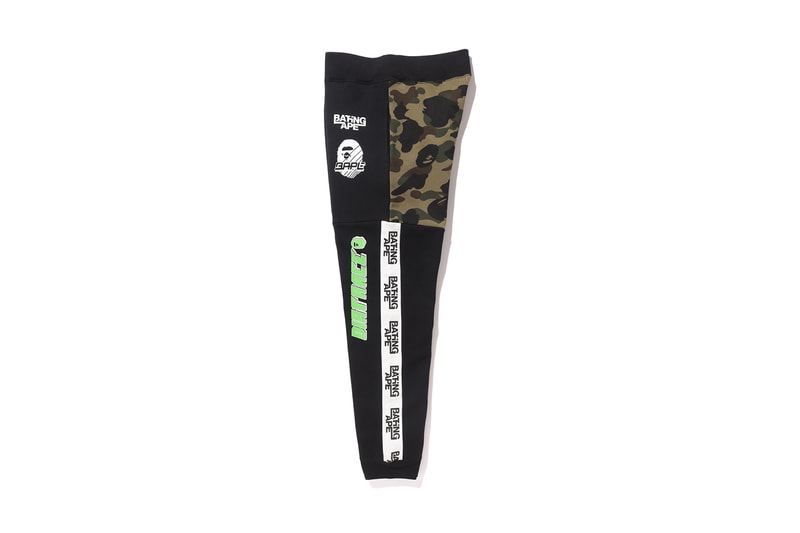 BAPE DIRTRACE Capsule Collection BMX 2017 September 30 Release Date Info Drops Fall