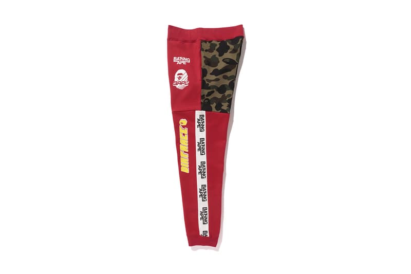 BAPE DIRTRACE Capsule Collection BMX 2017 September 30 Release Date Info Drops Fall