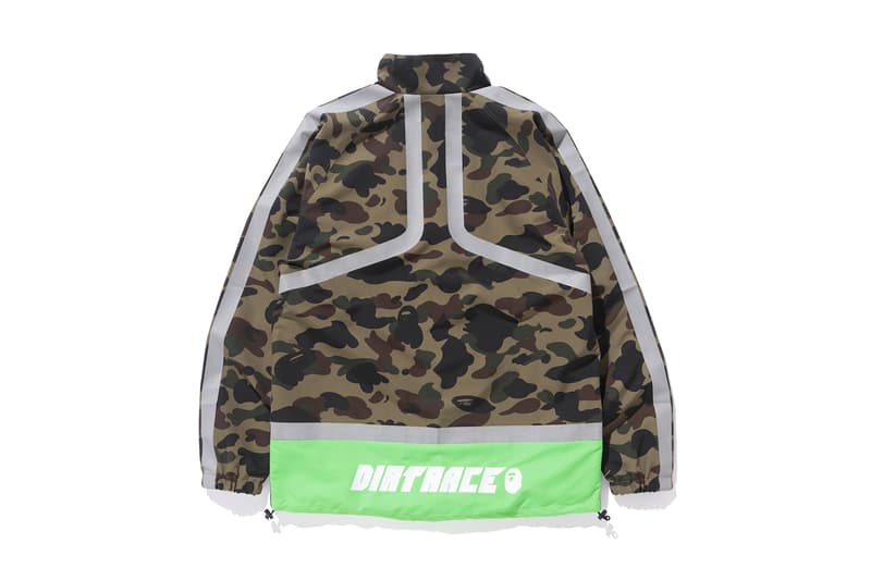 BAPE DIRTRACE Capsule Collection BMX 2017 September 30 Release Date Info Drops Fall