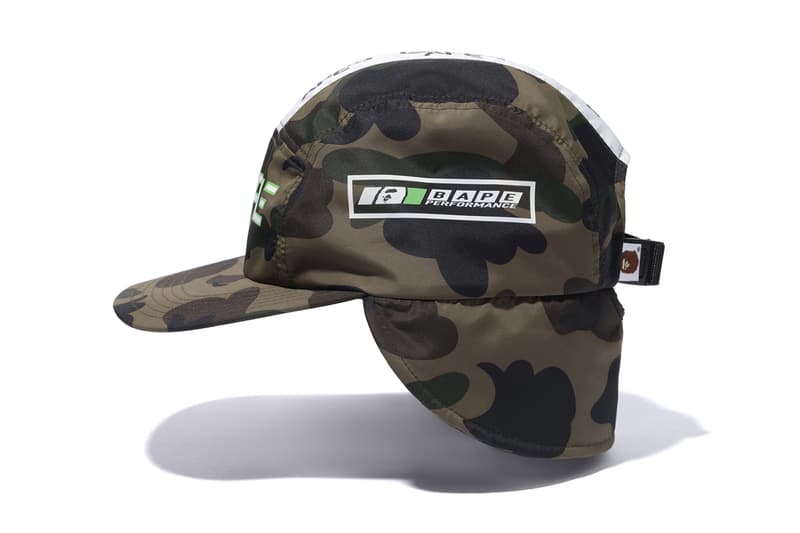 BAPE DIRTRACE Capsule Collection BMX 2017 September 30 Release Date Info Drops Fall