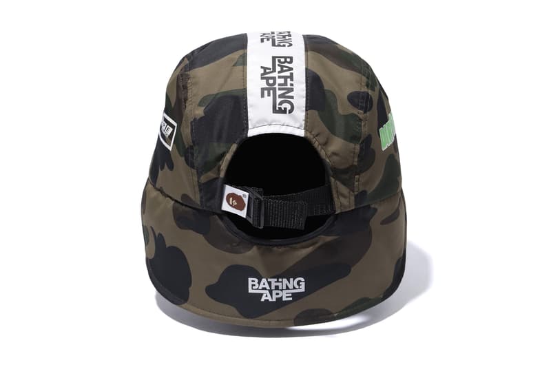BAPE DIRTRACE Capsule Collection BMX 2017 September 30 Release Date Info Drops Fall