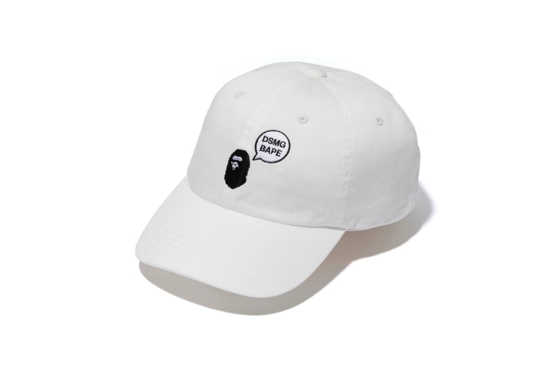 BAPE A Bathing Ape Dover Street Market Ginza DSMG Apparel Accessories Streetwear Fashion Release Info Drops September 16 Japan DSMG