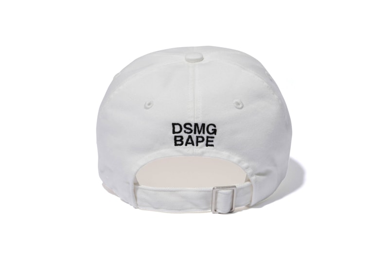 BAPE A Bathing Ape Dover Street Market Ginza DSMG Apparel Accessories Streetwear Fashion Release Info Drops September 16 Japan DSMG