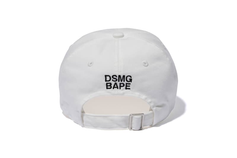 BAPE A Bathing Ape Dover Street Market Ginza DSMG Apparel Accessories Streetwear Fashion Release Info Drops September 16 Japan DSMG