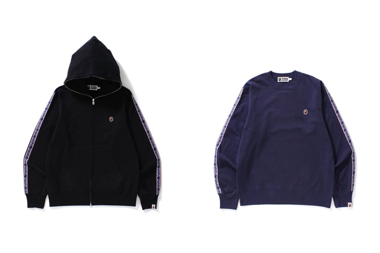 BAPE Applies Selvage Denim Tape to Its 2017 Fall Capsule
