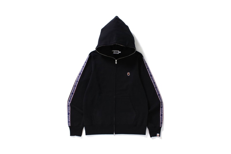 BAPE A Bathing Ape Capsule Selvage Denim Tape Apparel Clothing Fashion Accessories Drops Release Info September 2