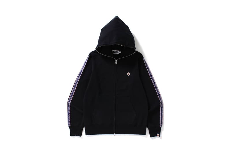 BAPE A Bathing Ape Capsule Selvage Denim Tape Apparel Clothing Fashion Accessories Drops Release Info September 2