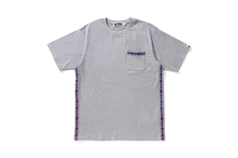 BAPE A Bathing Ape Capsule Selvage Denim Tape Apparel Clothing Fashion Accessories Drops Release Info September 2