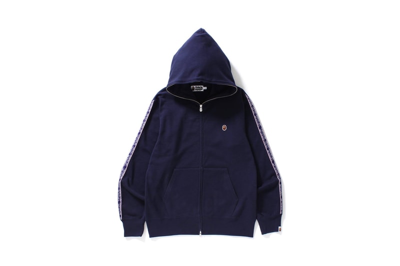 BAPE A Bathing Ape Capsule Selvage Denim Tape Apparel Clothing Fashion Accessories Drops Release Info September 2