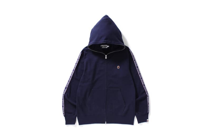 BAPE A Bathing Ape Capsule Selvage Denim Tape Apparel Clothing Fashion Accessories Drops Release Info September 2