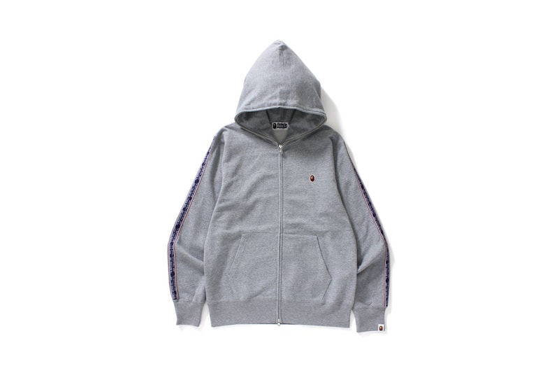 BAPE A Bathing Ape Capsule Selvage Denim Tape Apparel Clothing Fashion Accessories Drops Release Info September 2