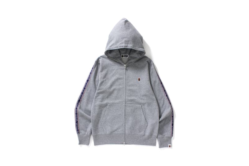 BAPE A Bathing Ape Capsule Selvage Denim Tape Apparel Clothing Fashion Accessories Drops Release Info September 2