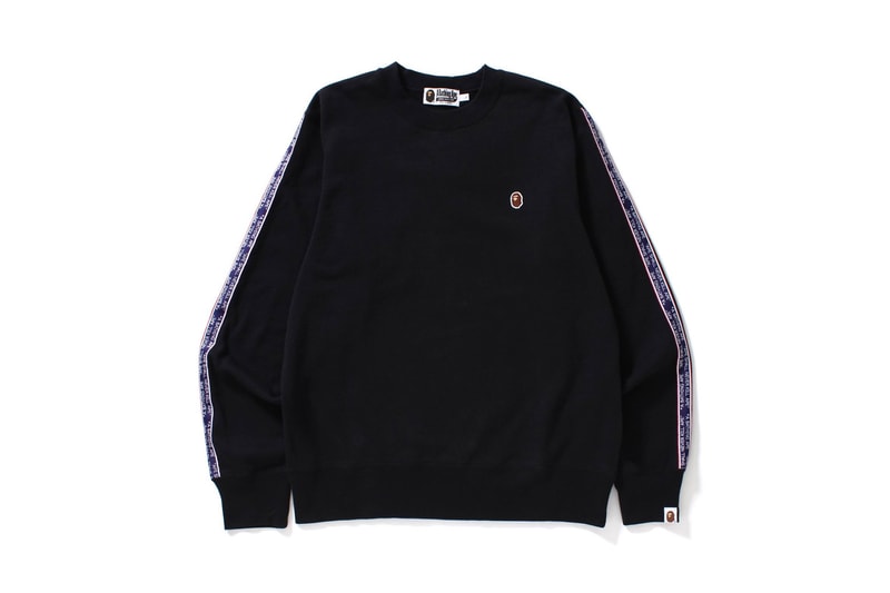 BAPE A Bathing Ape Capsule Selvage Denim Tape Apparel Clothing Fashion Accessories Drops Release Info September 2