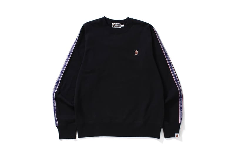 BAPE A Bathing Ape Capsule Selvage Denim Tape Apparel Clothing Fashion Accessories Drops Release Info September 2