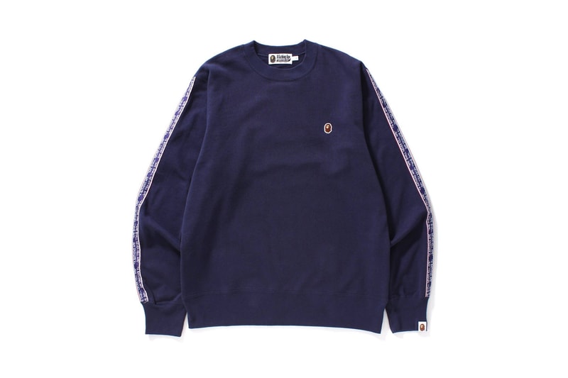 BAPE A Bathing Ape Capsule Selvage Denim Tape Apparel Clothing Fashion Accessories Drops Release Info September 2