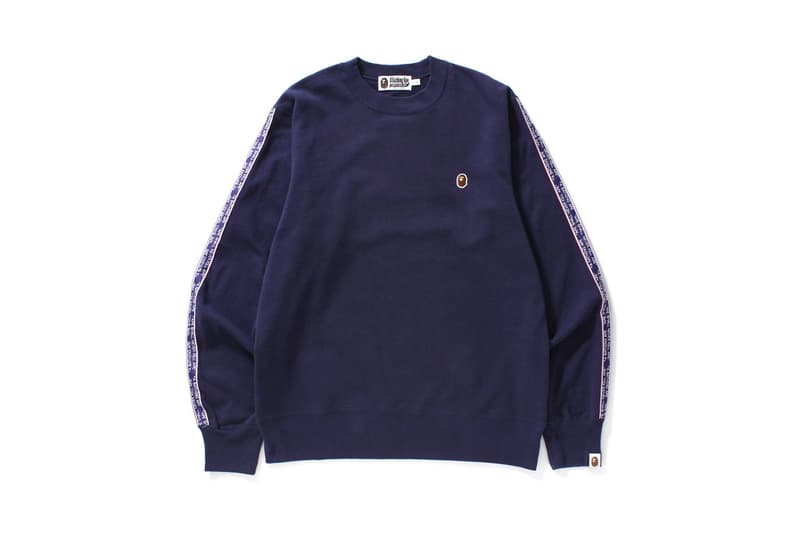 BAPE A Bathing Ape Capsule Selvage Denim Tape Apparel Clothing Fashion Accessories Drops Release Info September 2