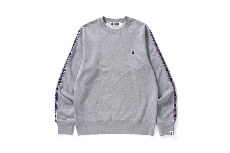 BAPE A Bathing Ape Capsule Selvage Denim Tape Apparel Clothing Fashion Accessories Drops Release Info September 2