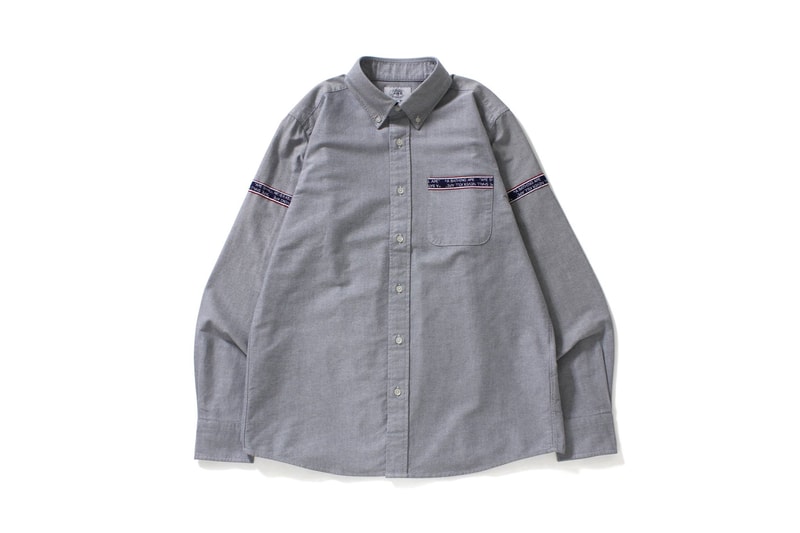 BAPE A Bathing Ape Capsule Selvage Denim Tape Apparel Clothing Fashion Accessories Drops Release Info September 2