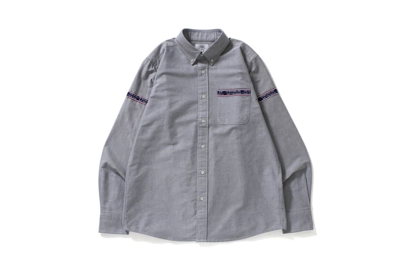 BAPE A Bathing Ape Capsule Selvage Denim Tape Apparel Clothing Fashion Accessories Drops Release Info September 2