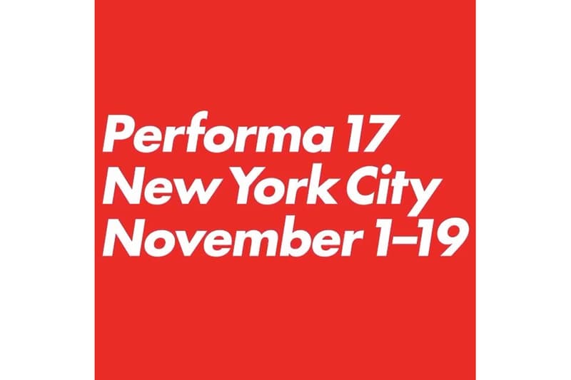 Barbara Kruger Artist Take Over New York City Skatepark Performa Biennial