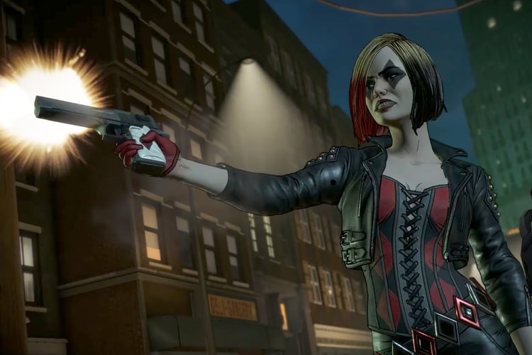 Harley Quinn and Bane Star in New 'Batman: The Enemy Within' Trailer