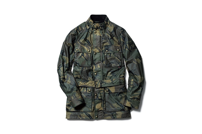 SOPHNET. Belstaff 2017 Autumn Winter Collection