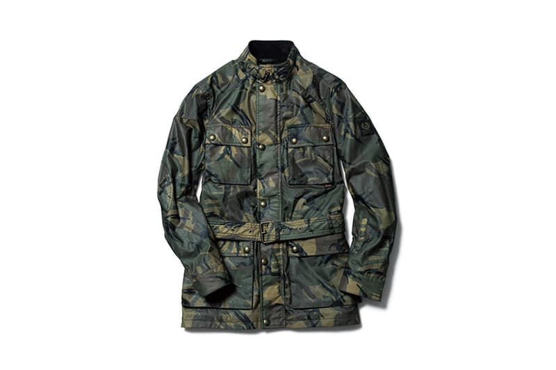 SOPHNET. Belstaff 2017 Autumn Winter Collection