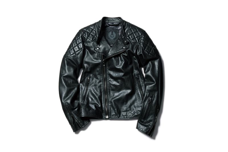 SOPHNET. Belstaff 2017 Autumn Winter Collection