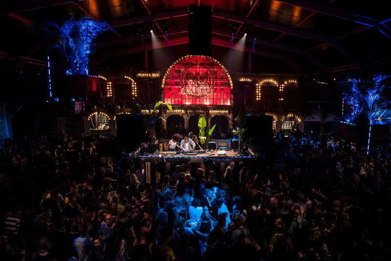 Bacardi and Lowlands Interview Benji B and Stwo