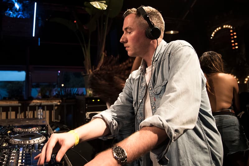 Bacardi and Lowlands Interview Benji B and Stwo