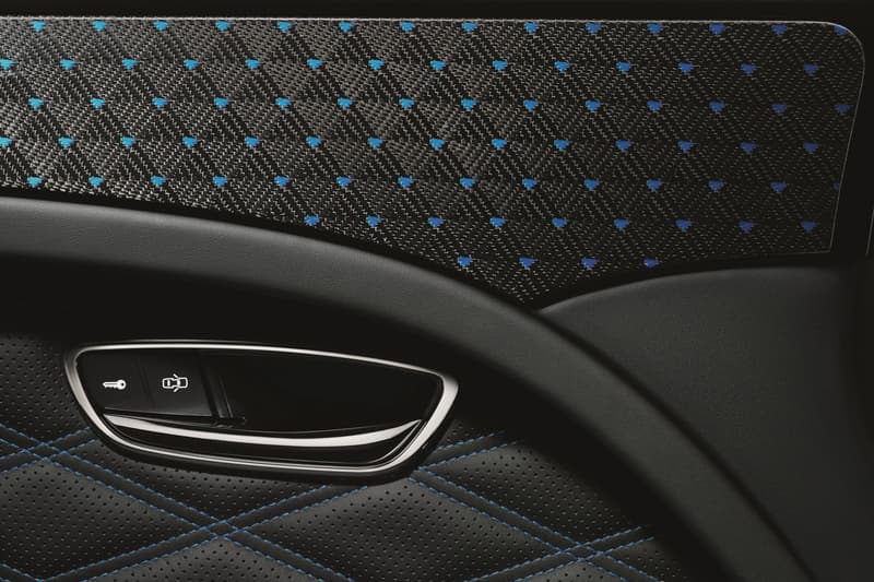 Bentley Mulsanne Design Series Mulliner King Fisher Blue Cars Luxury Sedan
