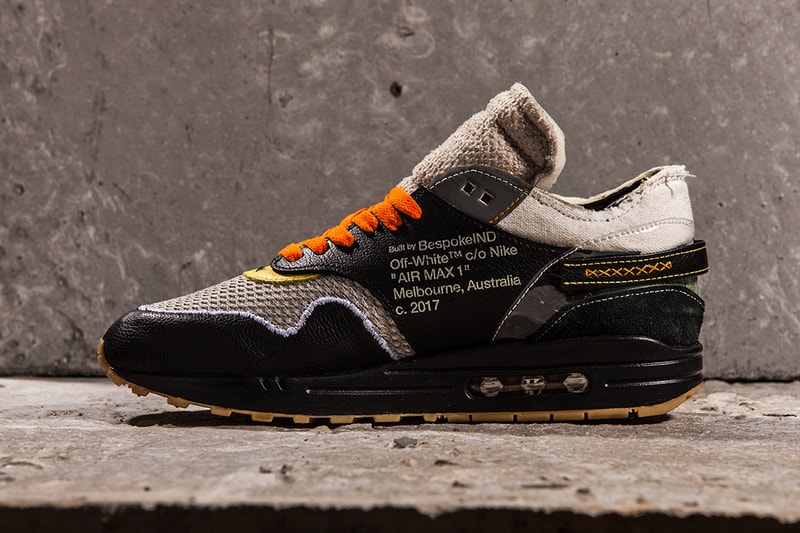 BespokeIND Virgil Abloh Nike