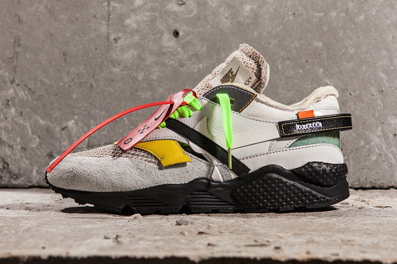 BespokeIND Virgil Abloh Nike
