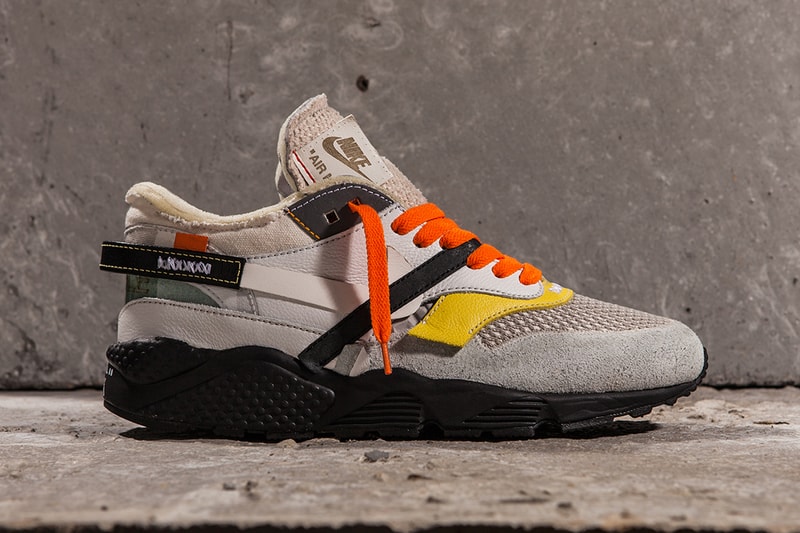 BespokeIND Virgil Abloh Nike