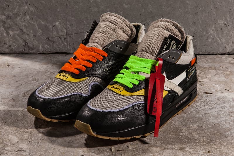 BespokeIND Virgil Abloh Nike