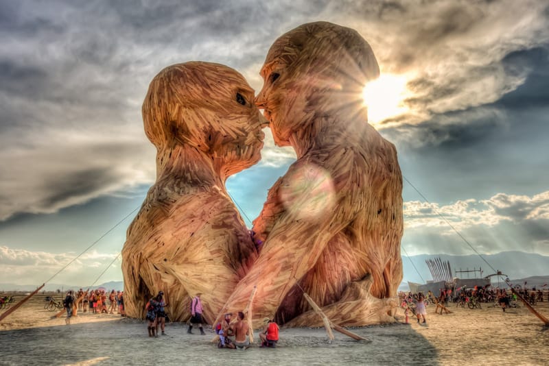 Mutant Installations, Space Sculptures & More Extraordinary Artworks