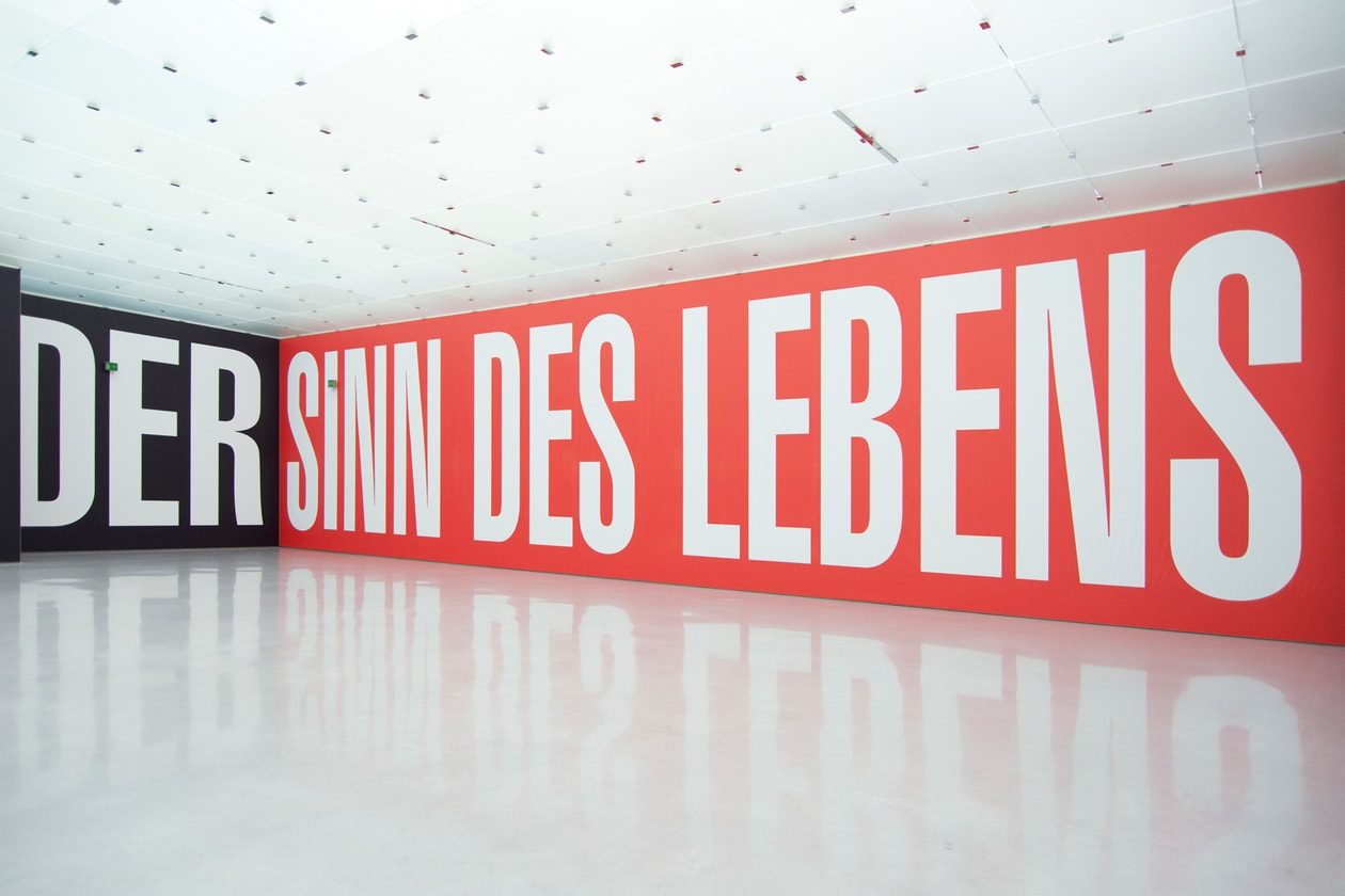 Andres Serrano Supreme Banksy Barbara Kruger Jean-Michel Basquiat Yayoi Kusama Nick Van Woert Know Wave