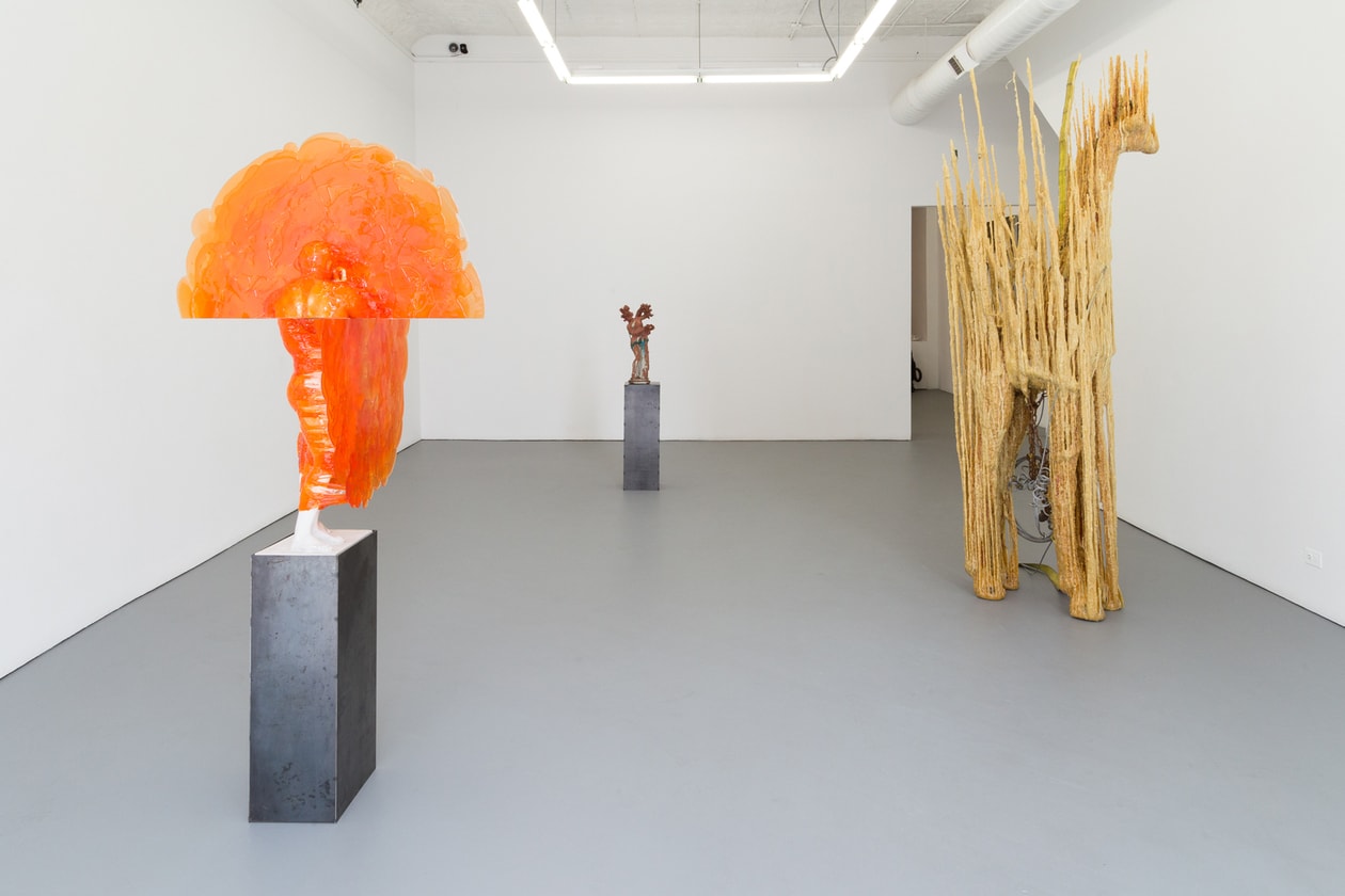 Andres Serrano Supreme Banksy Barbara Kruger Jean-Michel Basquiat Yayoi Kusama Nick Van Woert Know Wave