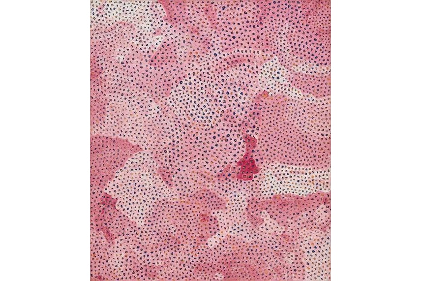 Andres Serrano Supreme Banksy Barbara Kruger Jean-Michel Basquiat Yayoi Kusama Nick Van Woert Know Wave