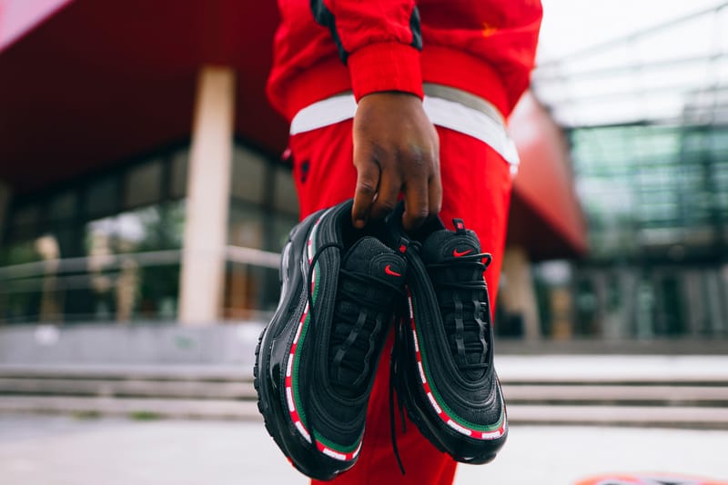 It's UNDEFEATED and Nike vs. the Balenciaga Triple-S for This Week's Sneaker Releases