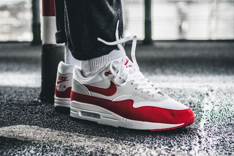 The Nike Air Max 1 Turns 30 for This Week's Sneaker Releases