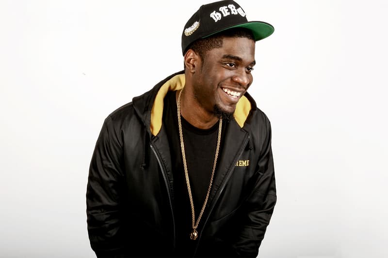 Big KRIT Confetti Single Stream 2017 September 29 Release