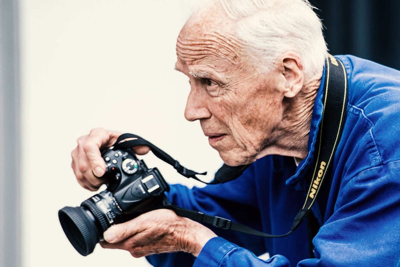 Honor Bill Cunningham in NYC by Joining This Wednesday's Photo Walk